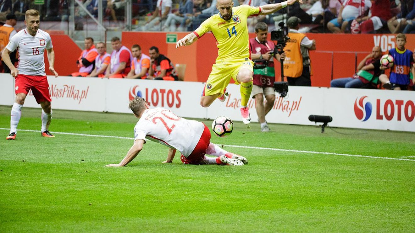 Greu de crezut, dar le-am dat emoții polonezilor! Daum a redat cuvintele selecționerului Poloniei după ce naționala a primit șase goluri în "dubla" cu leșii: "A venit la mine și mi-a spus așa"