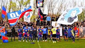 Se anunță război împotriva celor de la FCSB dar și pentru Gigi Becali: „Poate să vină și Real Madrid, suntem pregătiți"