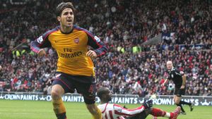 Barcelona îl vrea cu orice preț pe Fabregas