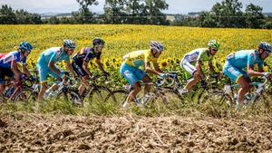 Echipa ciclistă Astana nu a primit licența pentru World Tour. Nibali, în pericol să nu participe în Le Tour 2015