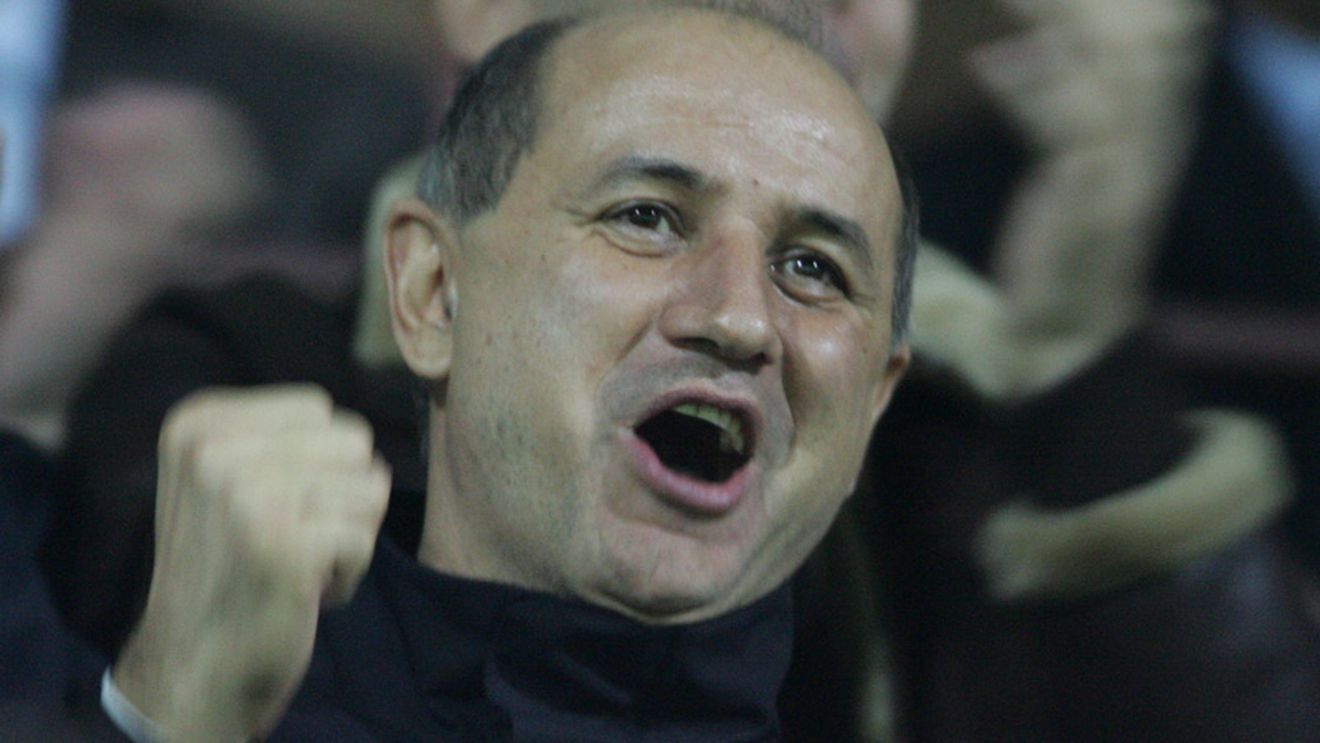 "Sunt fericit că am renunțat la Boloni"