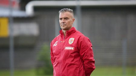 Daniel Pancu, ieșire nervoasă după Georgia U21 – România U21 0-1: „Sunt nemulțumit de destule lucruri”