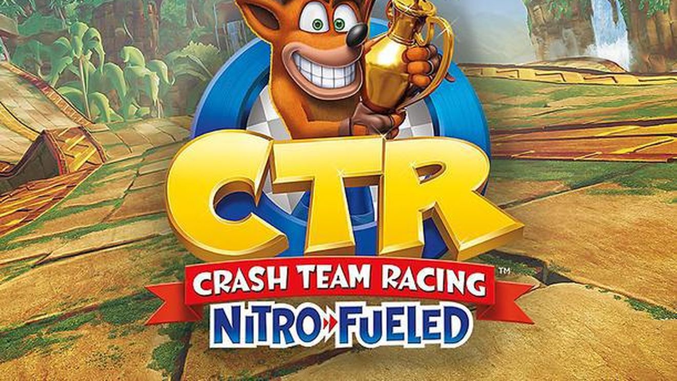 Crash Team Racing Nitro-Fueled Review: arcade re-motorizat