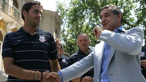 "Badea a fost lăsat să plece prea ușor! Steaua a pierdut!"