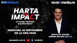 Emisiunea „Harta de impact”: Invitatul ediției – Andrei Șelaru (Selly) / Urmărește LIVE de la ora 13.00