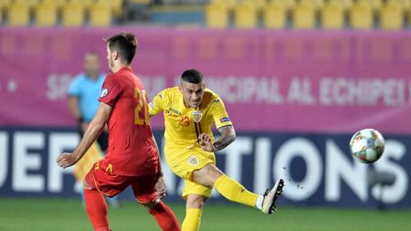 Stanciu a dat cărțile pe față și a vorbit despre retragerea de la națională: "Dacă se întâmpla asta, era clar pentru mine. Nu mai veneam!"