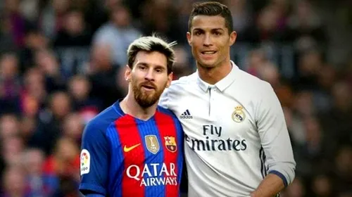 Ronaldo, săgeată către Messi? „Cel mai e greu e să câștigi ceva pentru țara ta”. Portughezul a recunoscut și că regretă plecarea de la Madrid