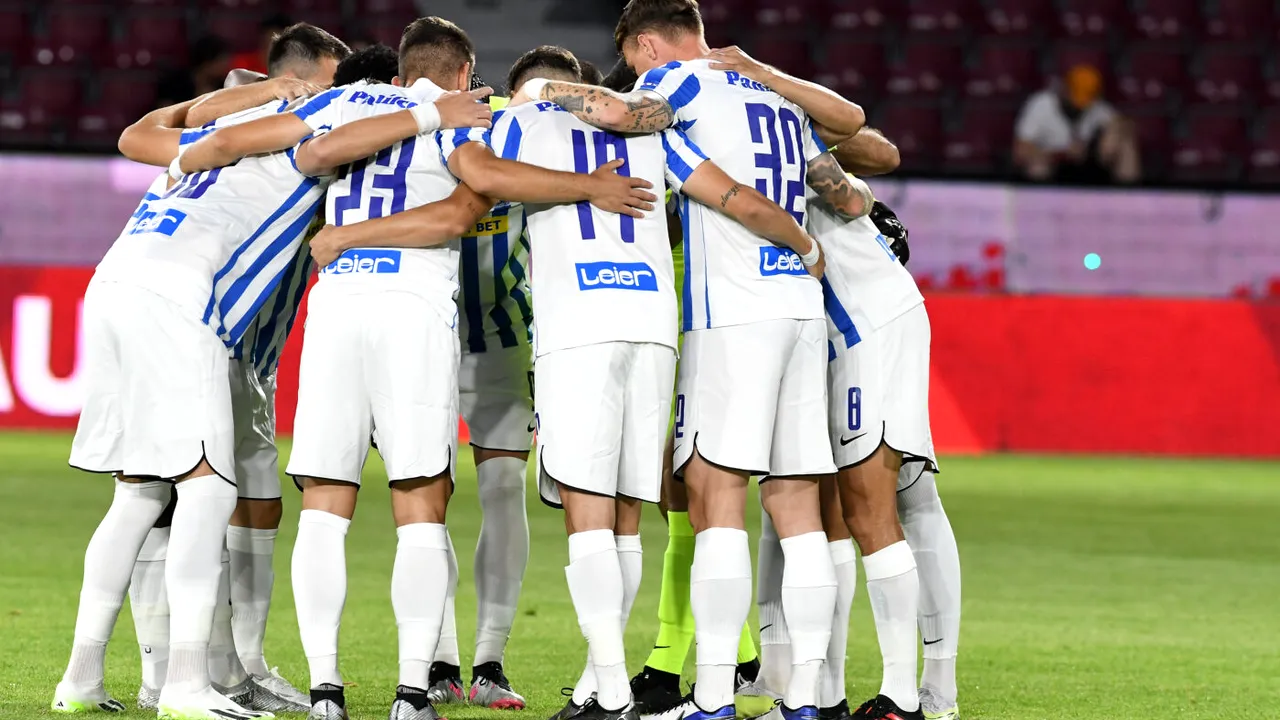 Jucătorii de la Poli Iași au prins aripi după revenirea în Superliga, în ciuda eșecului cu CFR Cluj: „Nu au arătat bine, puteam mai mult! Suntem o echipă valoroasă”