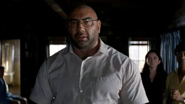 A ajuns de nerecunoscut! Cum arată „bestia” Dave Bautista la prima apariție în public după ce a slăbit 20 de kilograme pentru noul film în care joacă