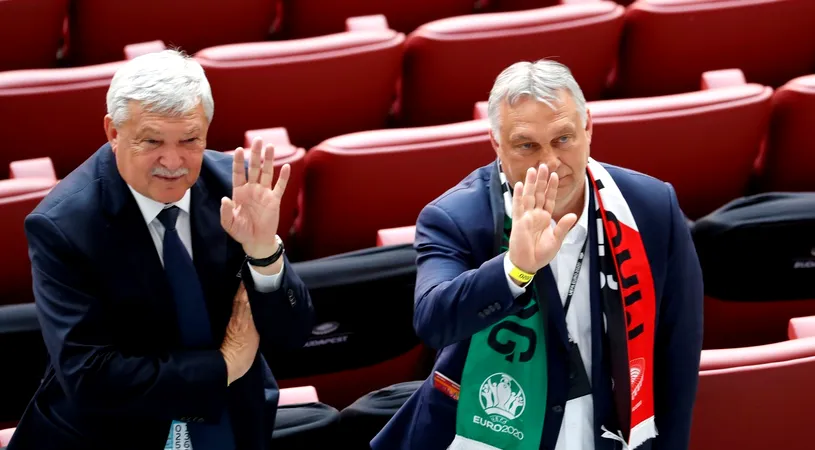Federația Maghiară de Fotbal insistă asupra deciziei legată de folosirea steagului istoric al Ungariei: „Continuăm să menținem acest punct de vedere”