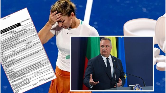 Premierul României, Nicolae Ciucă, reacție fără echivoc în cazul de dopaj al Simonei Halep: „Chestiunea aceea este încă nevalidată, toată lumea o judecă și o analizează. Nu este corect față de ea”