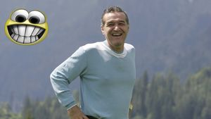 Bergonzi la derby!** 'E văr primar cu Bergodi,d-aia voiam brigăzi străine'