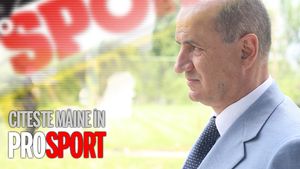 Planul lui Copos!** Cum vrea să-l readucă pe Zicu la Rapid