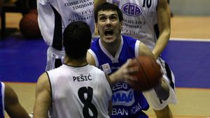 O nouă dramă în baschet!** Apel umanitar pentru Nikola Ilic, jucător la CSU Ploiești