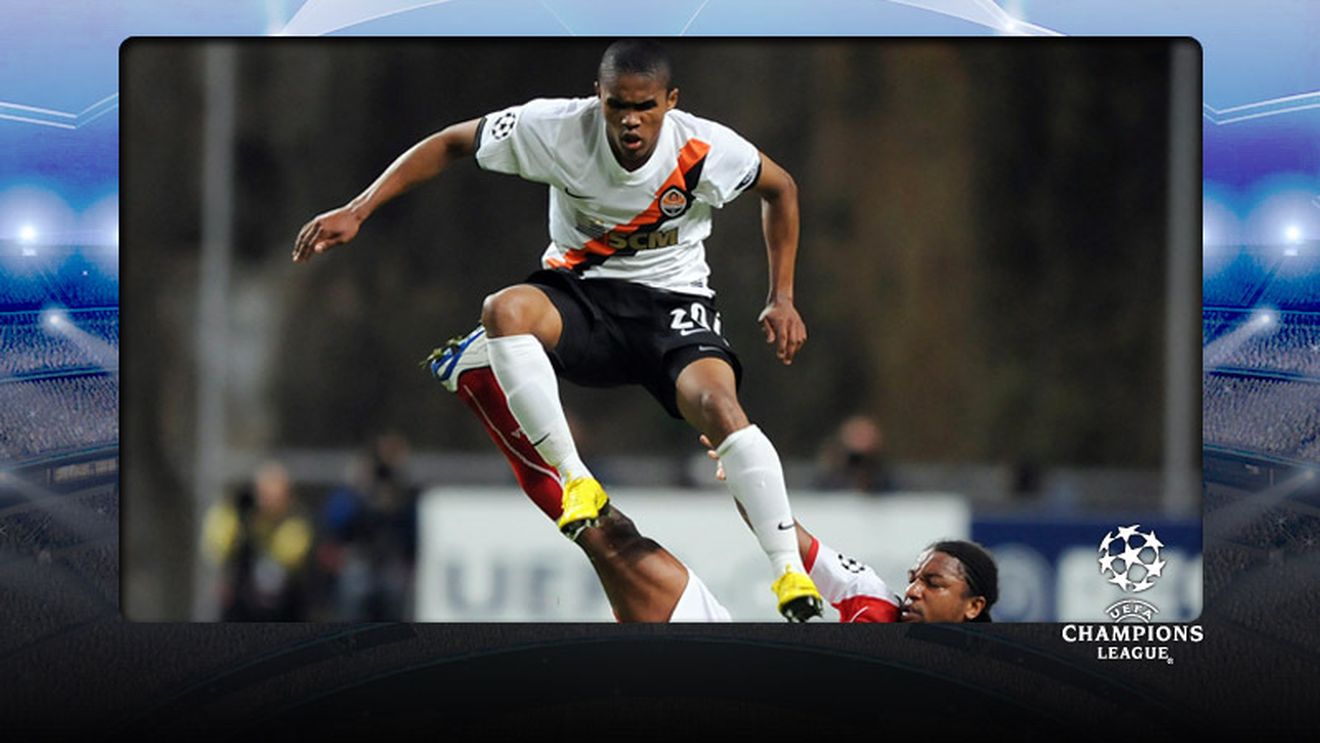 Doi jucători de la Șahtior în echipa etapei din Champions League! VEZI primul "11"