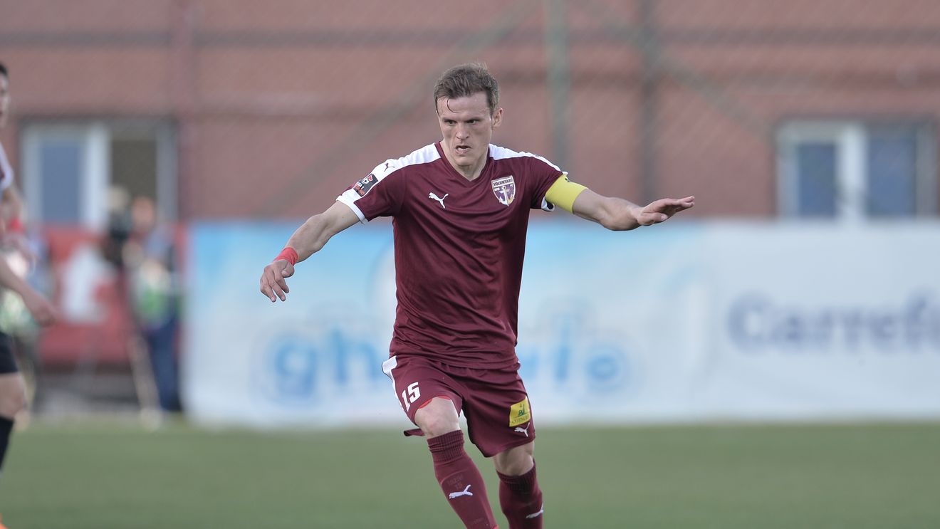 La 38 de ani, Costin Lazăr "pune punct" carierei de fotbalist. Ce va face după retragere
