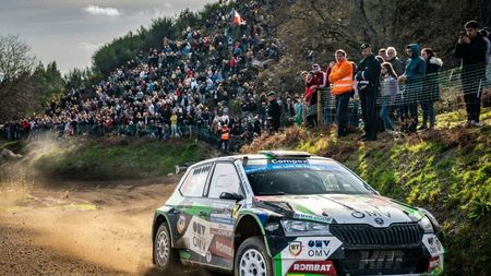 Românii cuceresc Roma la raliuri! Șase echipaje tricolore la etapa europeană din capitala Italiei | FOTO