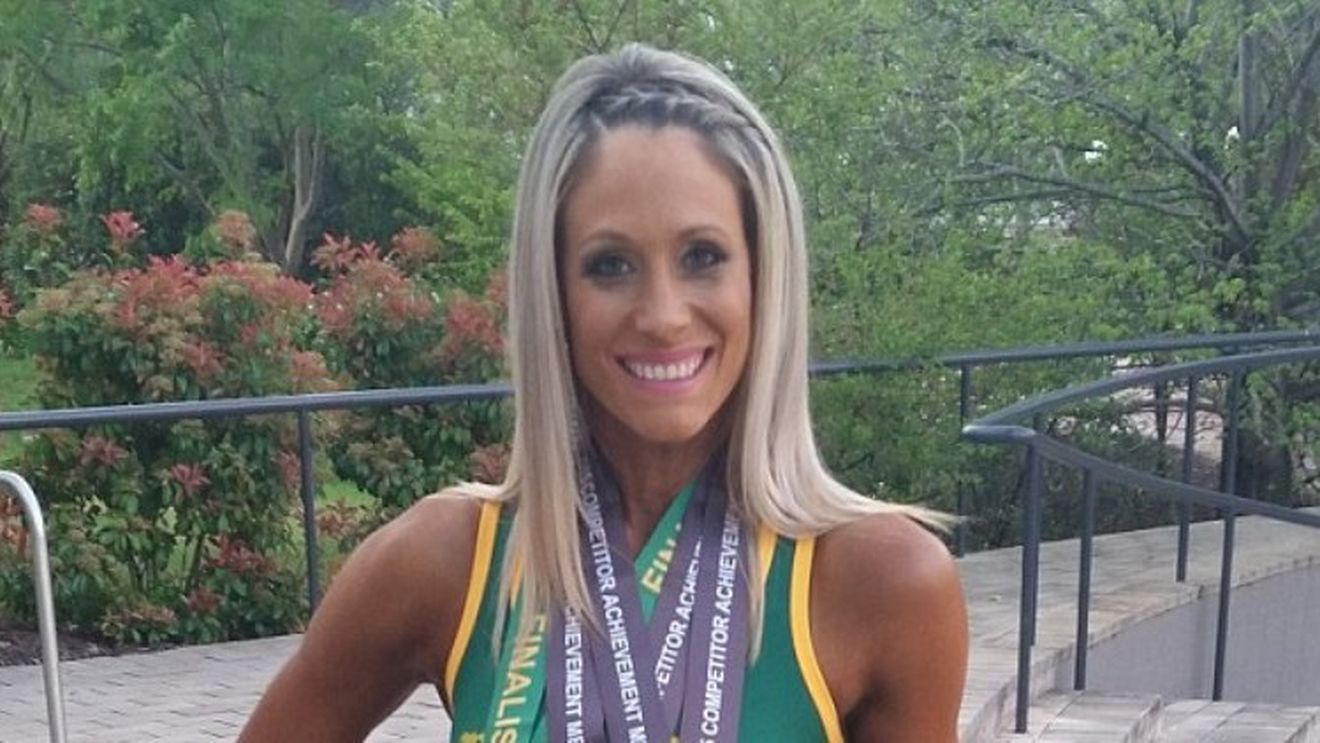 Cum îți poate sportul îmbunătăți viața: "Acum pot spune că sunt 110% mulțumită de felul în care arăt"