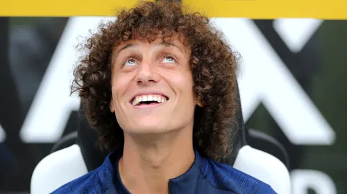 Trădare londoneză! David Luiz a plecat de la Chelsea și a semnat cu rivala formației de pe Stamford Bridge | OFICIAL