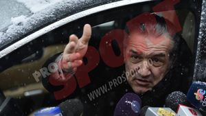 Gigi Becali dezminte că Stanciu ar fi ezitat să vină în Ghencea:** "Mi-a spus că nu există jucător care să nu vrea la Steaua!" Mijlocașul va avea o clauză colosală: