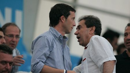 "Câinii" trag de MM!