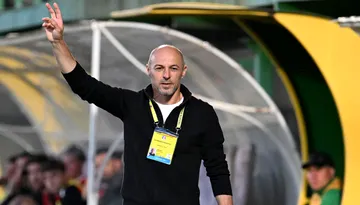 Bogdan Andone, despre continuarea colaborării cu CFC Argeș, echipă pe care a promovat-o în prima ligă