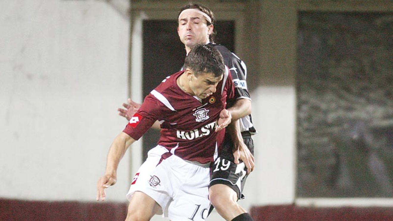 „Puriul" îl va lăsa pe bancă pe Daniel Pancu