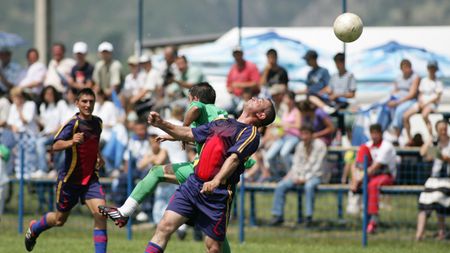 Godinești, ce tare ești