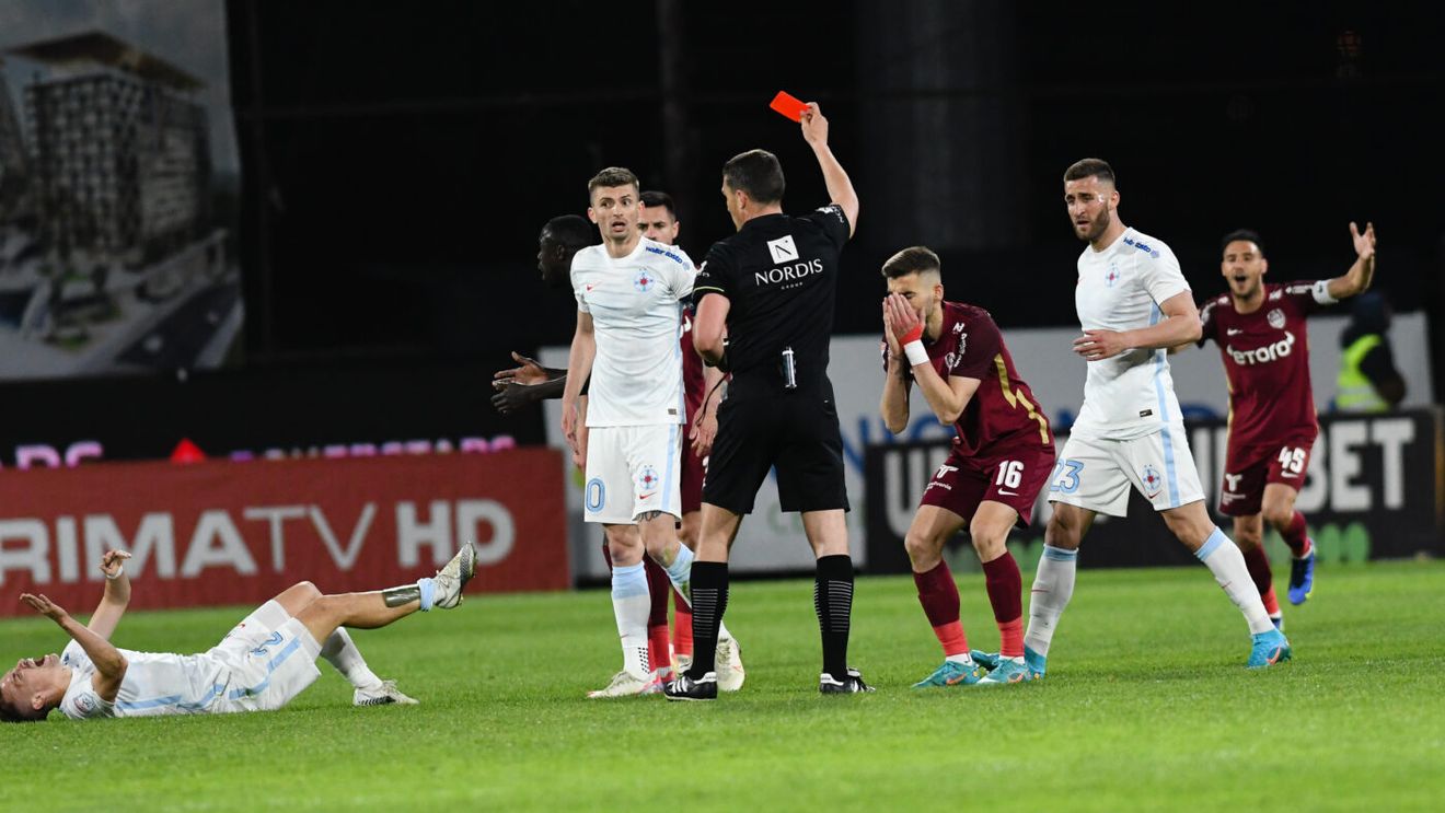 Scandal cu data de disputare a meciurilor din etapa a 9-a din play-off! De ce nu joacă FCSB ȘI CFR de la aceeași oră: Varga a câștigat prima bătălie cu Gigi Becali