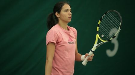 Raluca Ioana Olaru s-a calificat în turul doi la Bad Gastein