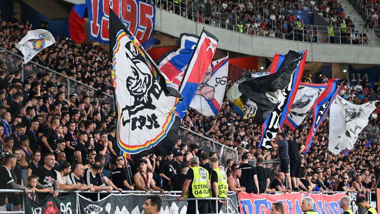 Dansând prin iarba verde de acasă. Cronică de Gabriel Berceanu la întoarcerea FCSB în Ghencea, 1-0 cu CFR Cluj