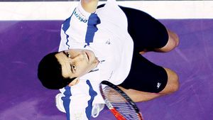 Hănescu, învins la Zagreb!