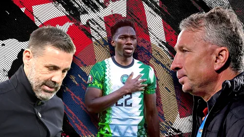 Zeljko Kopic l-a refuzat, Dan Petrescu l-a luat: fostul jucător de la Chelsea a ajuns în Gruia după ce a fost în discuții cu Dinamo. „Câinii” sunt bântuiți de țeapa luată cu Edgar Ie. EXCLUSIV