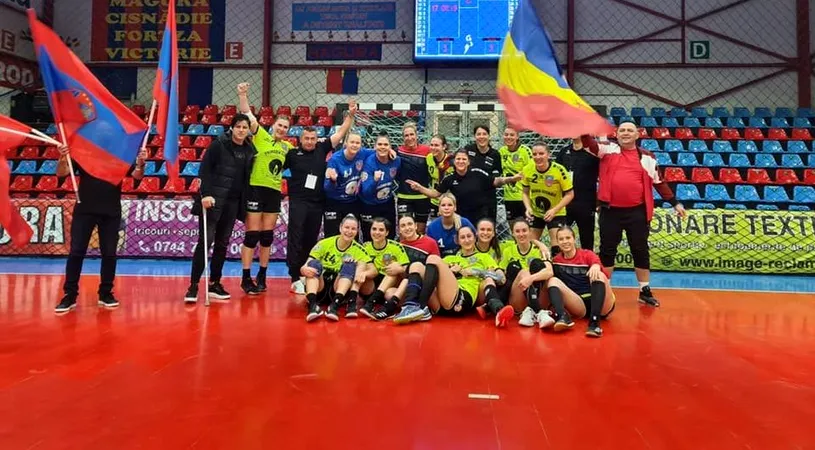 Baia Mare, Cisnădie și Vâlcea și-au aflat adversarele din grupele EHF European League. Cisnădie are o grupă infernală!