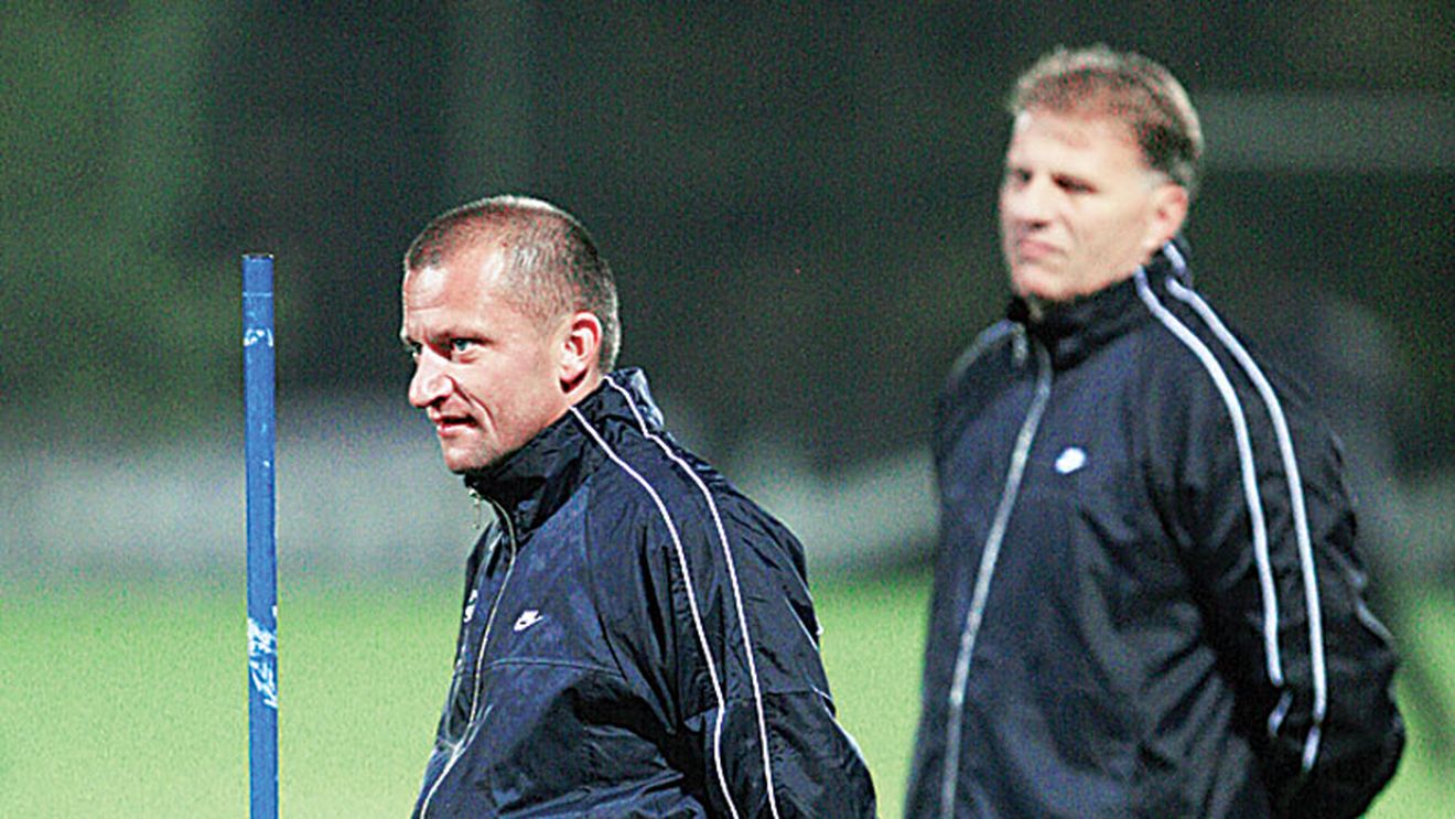 Munteanu despre Pedrazzini: "Trebuia să îl dau afară!"