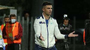 Floria Bratu și-a taxat jucătorii după eșecul Concordiei Chiajna cu Rapid: ”Nu au înțeles că jocul ține până fluieră arbitrul. Asta vine din personalitatea fiecăruia”