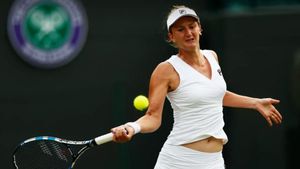 Nu a fost ca la Roland Garros! Cum a ratat Irina Begu ocazia de a juca optimile de la Wimbledon: „Ostapenko este imprevizibilă!”. Ce spune românca despre letona care i-a luat titlul Simonei Halep Halep la French Open 2017 | EXCLUSIV