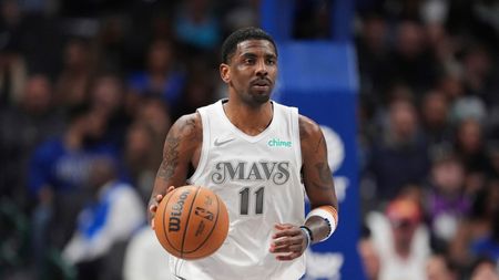Kyrie Irving revine pe parchet după 19 luni de coșmar!