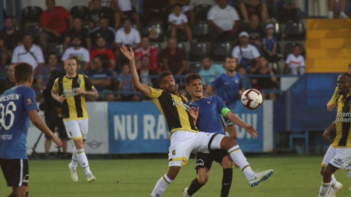 "Păcatele" tinereții, în Vitesse - Viitorul 3-1! Hagi părăsește Europa după ce a fost "trădat" de jucătorii săi