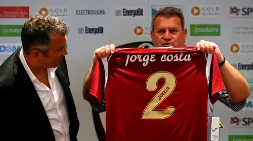 EXCLUSIV** Reacția lui Mureșan după ce a aflat că Porto îl vrea pe Costa în locul lui Villas Boas
