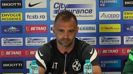 Dinu Todoran, mesaj pentru arbitrul Istvan Kovacs, înainte de FCSB - Universitatea Craiova: „Să greșească împotriva adversarelor!”