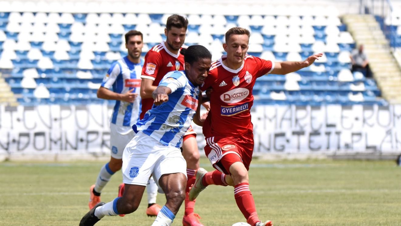 Iașiul respiră! Poli Iași a trecut pe teren propriu cu 3-1 de Sepsi Sfântu Gheorghe și a urcat pe loc salvator în clasamentul intermediar