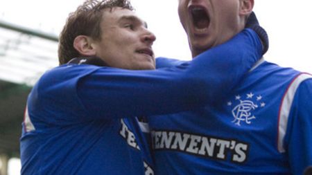 Probleme "românești" pentru Goian în Scoția!** De ce a început furios "Goe" anul 2012!