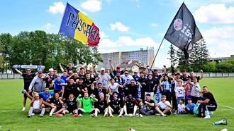 CSM Pașcani este noua campioană a județului Iași și poate obține chiar eventul: ”Vrem să promovăm în Liga 3”
