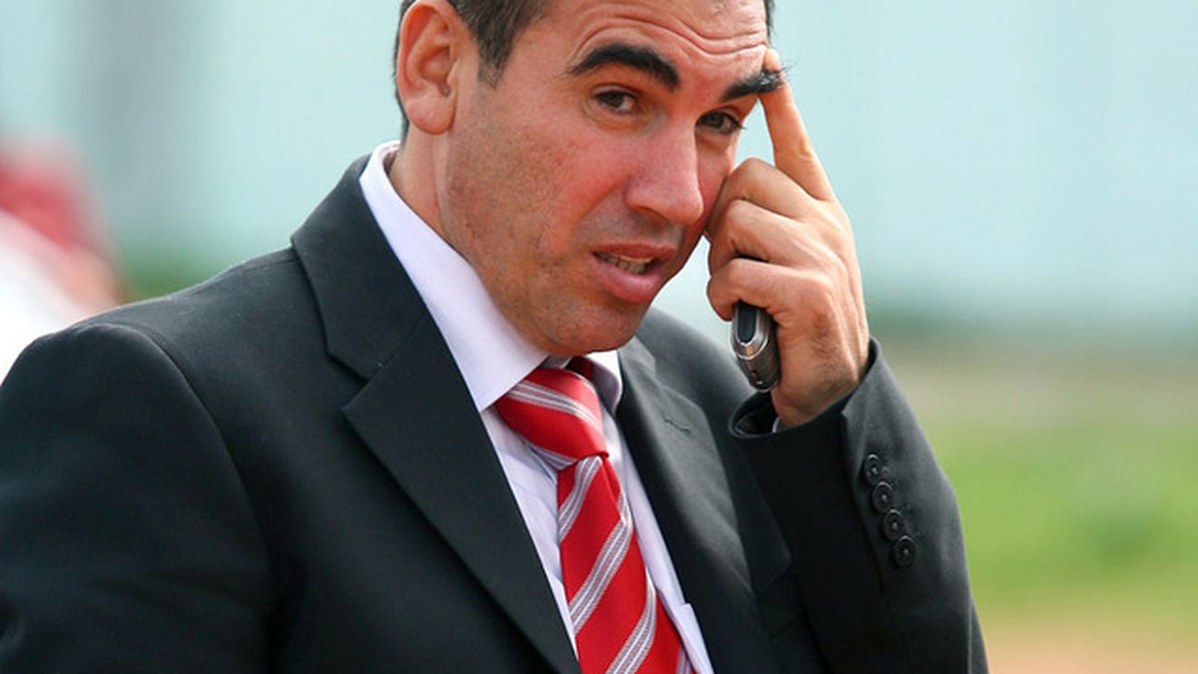 Penescu acuză: "Cu Steaua mă tem doar de arbitraj!"