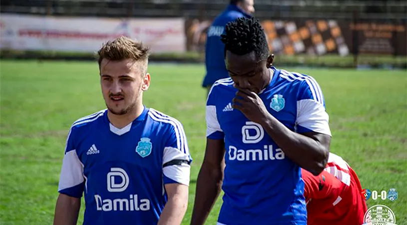 Visul play-off-ului și al promovării s-a spulberat la Baia Mare pentru Vâlcea.** Pelici: 