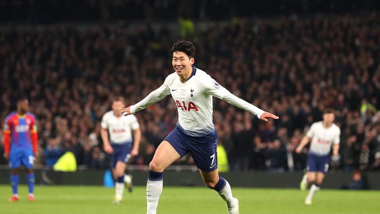 Heung-min Son, explozie de bucurie după ce a intrat în istoria lui Tottenham: "Sunt cel mai fericit om din lume!"