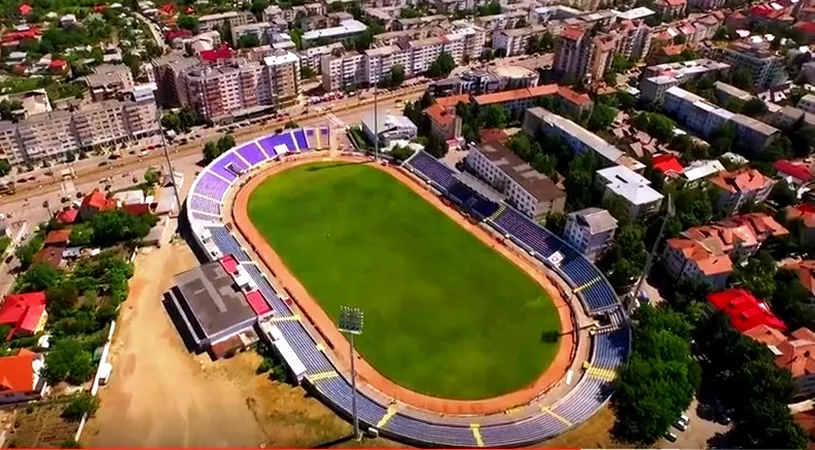 Stadionul unei echipe din Liga 1 va fi modernizat. Autoritățile locale nu s-au decis încă asupra perioadei în care vor face lucrările: 