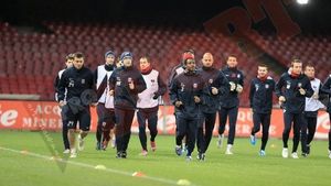 "Stancu va marca sigur!** Steaua va juca la fel ca în meciul cu Liverpool"