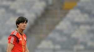 OFICIAL | Low și-a prelungit contractul cu prima reprezentativă a Germaniei